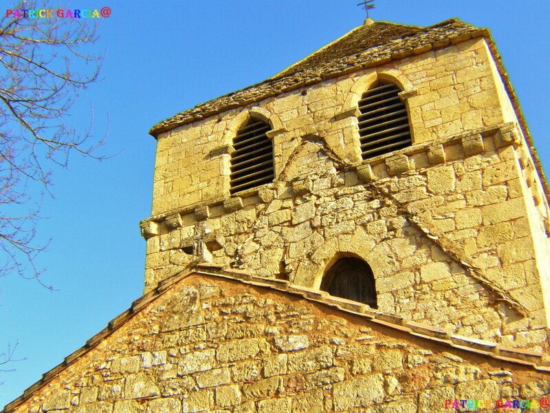 MONTFERRAND EGLISE ST CHRISTOPHE 3 EX