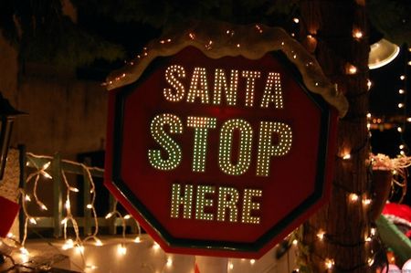 santastophere