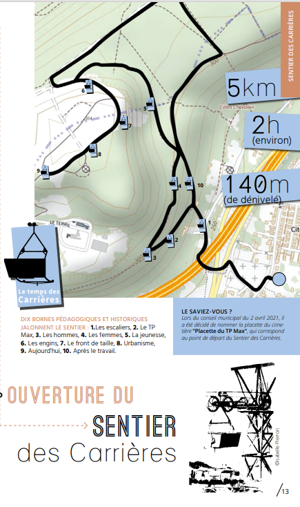 JDM n°41 mai-juin 2021sentier des carrières