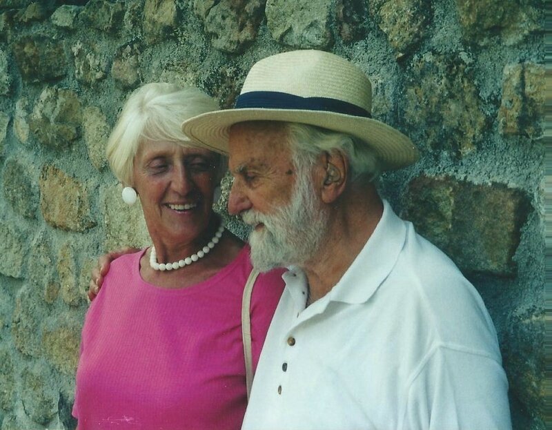 Douglas and Catherine Le Taillé 2