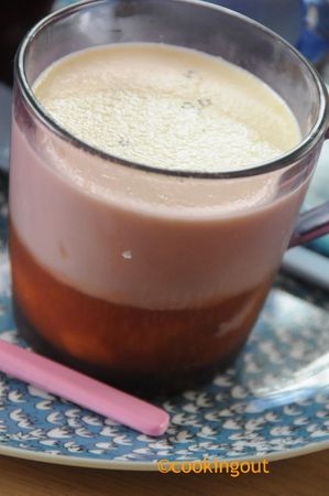 Panna cotta au cynorrhodons quand la Suède fait un petit tour en Italie recettes Panna cotta au cynorrhodons quand la Suède fait un petit tour en Italie