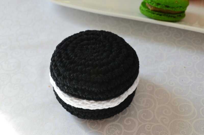 Macaron au crochet La chouette bricole (6)