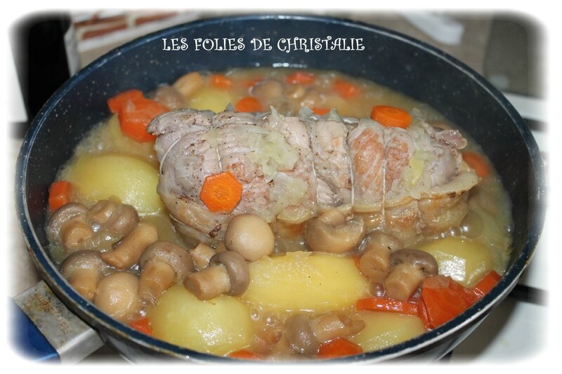 Veau paysanne 5