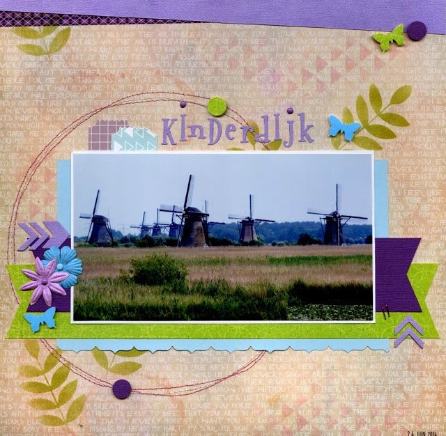 Kinderdijk