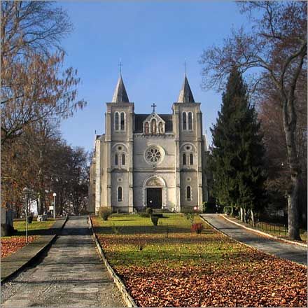 Sanctuaire Notre Dame de Piétat