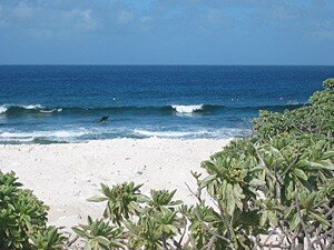 plage