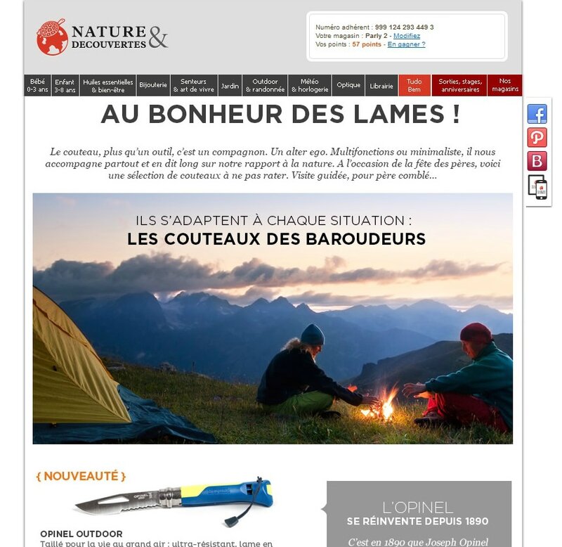 Newsletter N&D Juin 2014