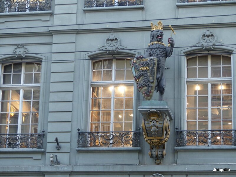 Berne-Palais Fédéral (46)