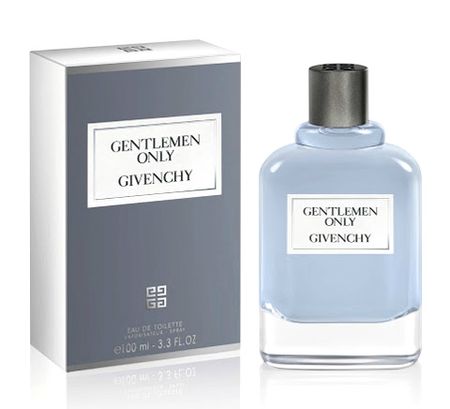 02 Givenchy - Gentlemen only