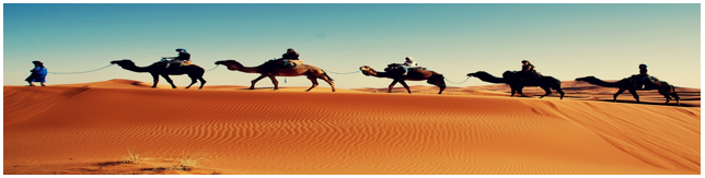 Camel ride in Sahara Desert Morocco High light Tours 4x4