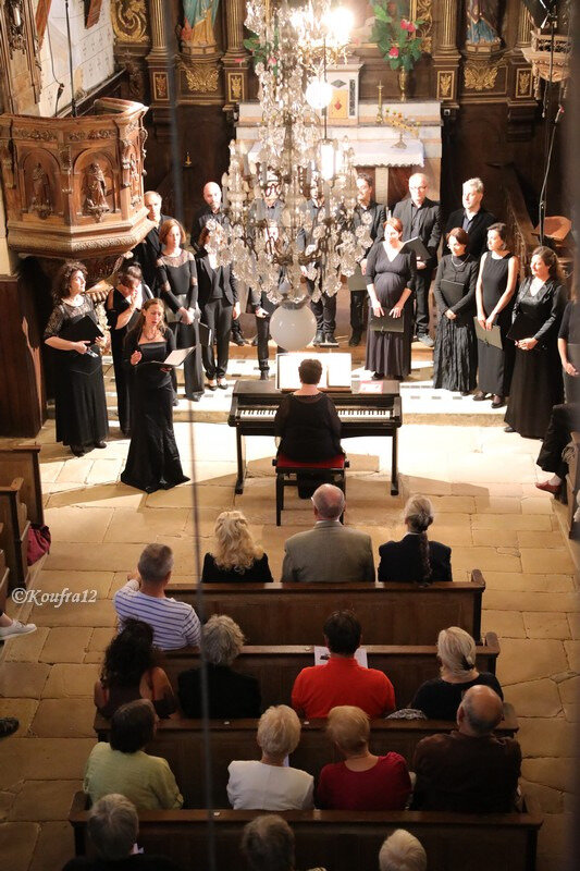 Photos JMP©Koufra12 - Tauriac - Concert - 30092018 - 0095