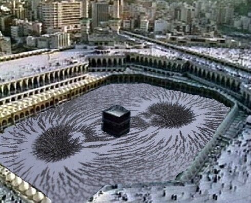 mecca-zero-magnetism
