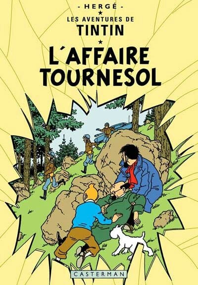 L Affaire Tournesol original