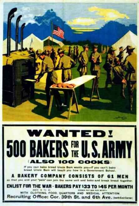 GG affiches enlist13