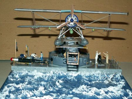maquette avion FAIREY SWORDFISH Mk (3)