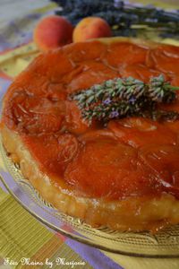 Tatin abricots