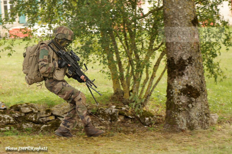 Photos JMP©Koufra 12 - La Cavalerie - 13e DBLE - 28092019 - 0194