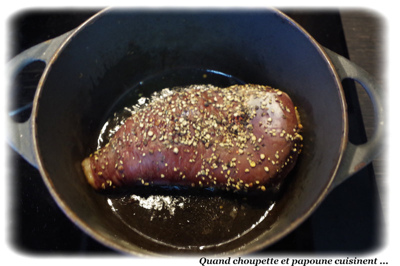 magret de canard au café-9877