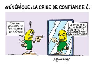 Génériques web