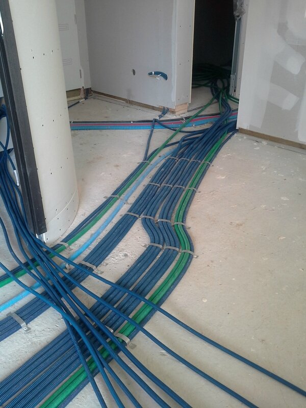 1 cables entrée