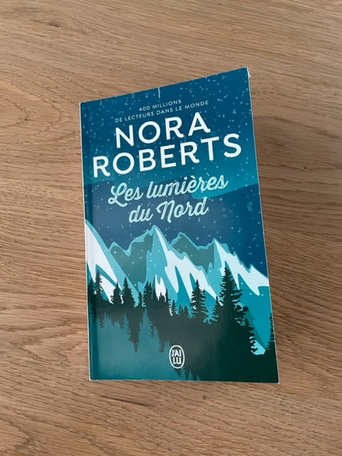 les lumieres du nord nora roberts