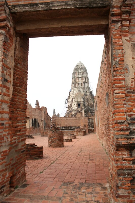 wat rajaburana