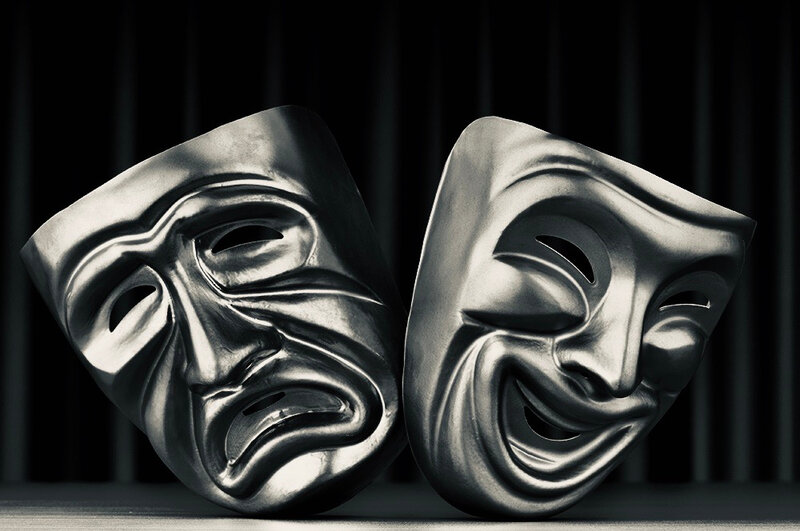 Theatre-masque