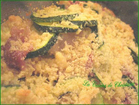Crumble_courgettes_et_jambon_au_parmesan