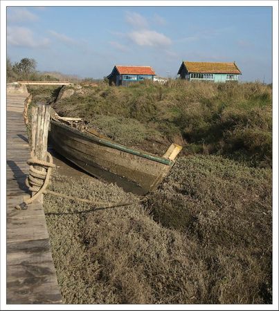 Oleron barque cabanes 140112