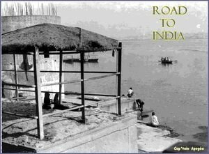 Road to India