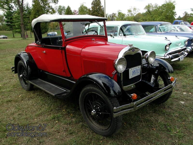 ford model-a-roadster-1928-1931-1