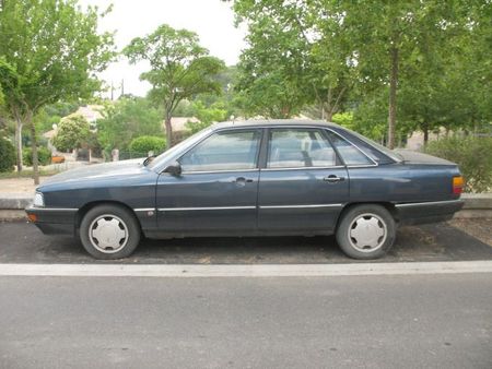 Audi200prof