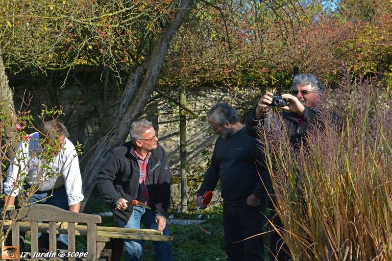 Les Amis d'André Eve