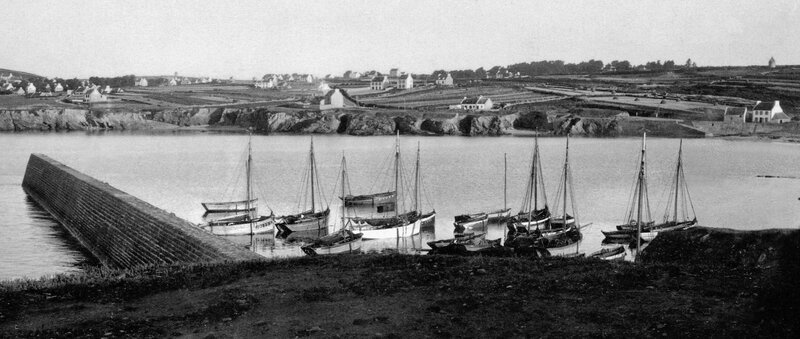 Ch39 - Les bateaux du Loch Primelin en 1937 a
