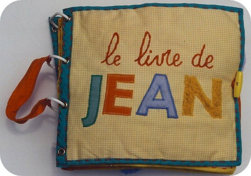 Livre Jean