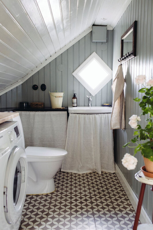 A+Cozy+Vintage+Look+For+a+Traditional+Swedish+Home+-+The+Nordroom