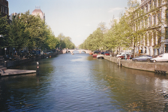 Amsterdam -----