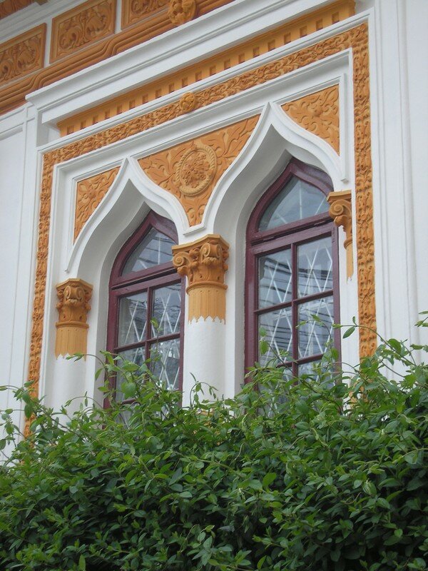 Princess Elisabeth's Palace, str. Sevastopol