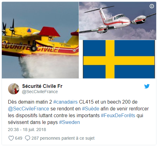 2018 07 19 tweet sécurité civile