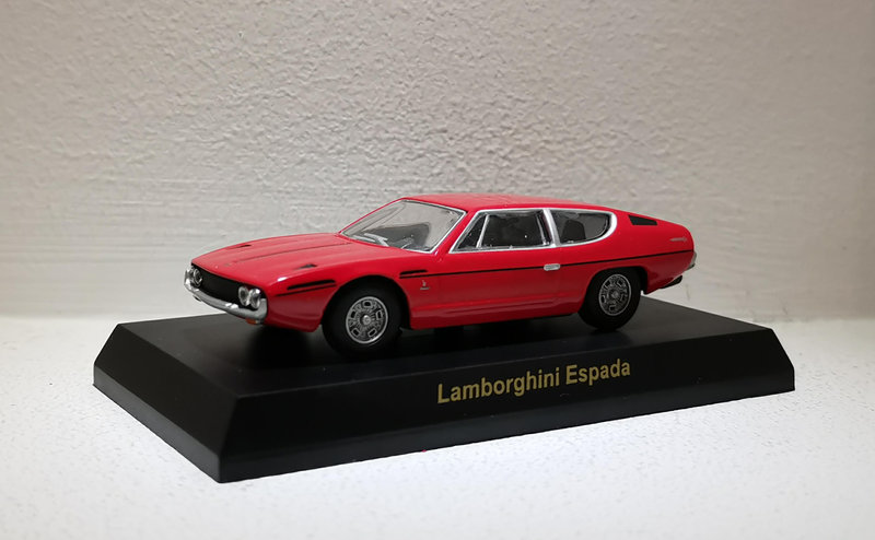 Lamborghini Espada (Kyosho) (2)