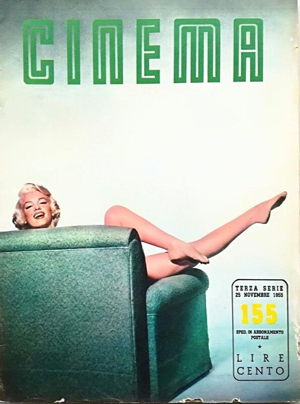 Cinema (It) 1955