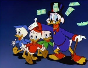 ScroogeWithNephews