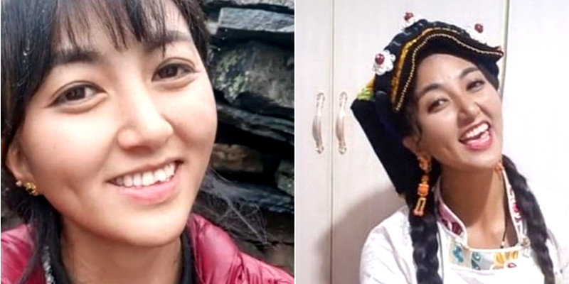 Tibetan-Vlogger-Burnt-Alive-by-Chinese-Ex-Husband-While-Live-Streaming