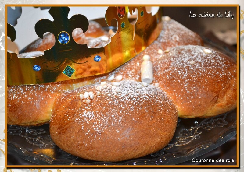 couronne des rois