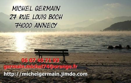 adresse annecy lac