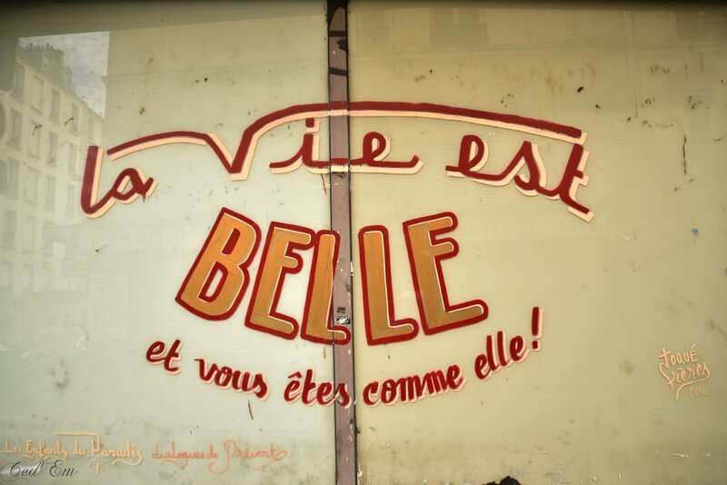 la vie est belle (2)