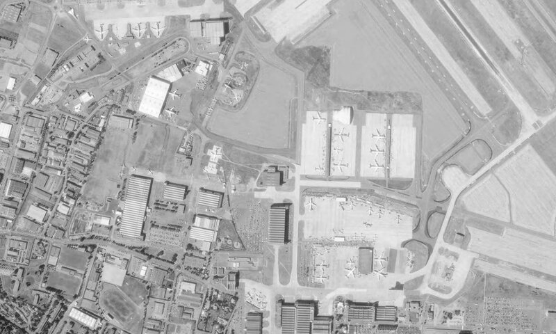 toulouse blagnac 1998