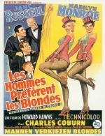 CPM Film Les hommes préfèrent les blondes Howard Hawks