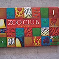 Zoo-Club, éditions point de suspensions 2004