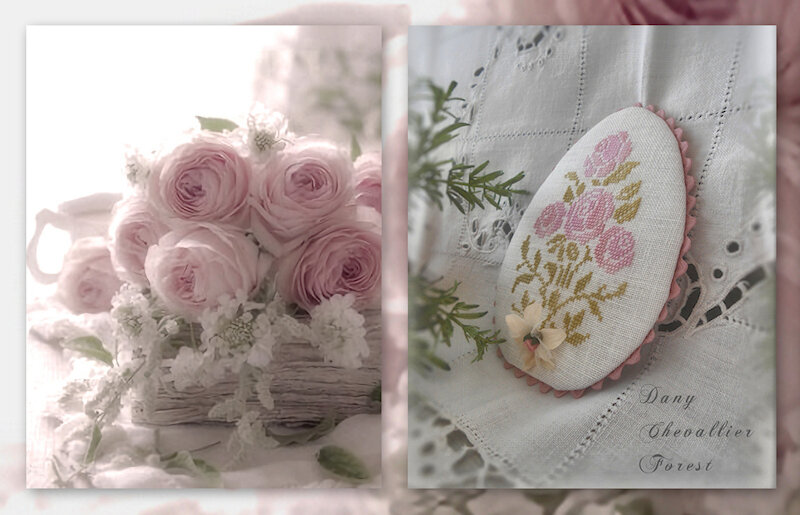 oeuf aux roses mosa